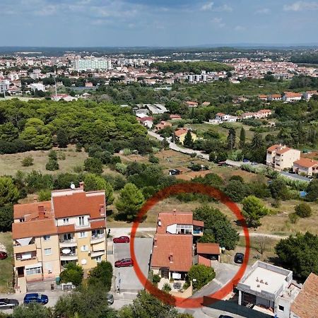 Apartment Piranesi With A Parking Space Pula Exterior photo