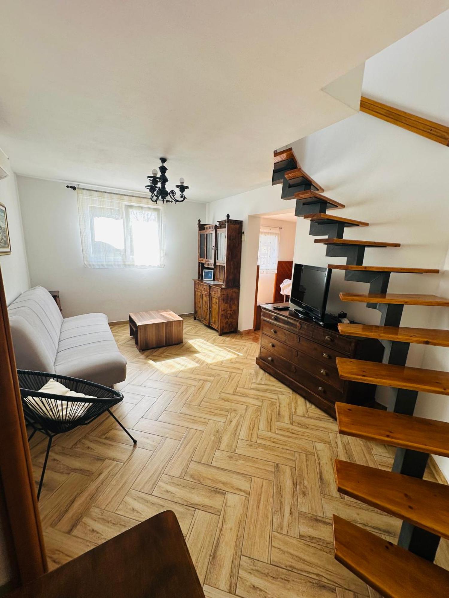 Apartment Piranesi With A Parking Space Pula Exterior photo